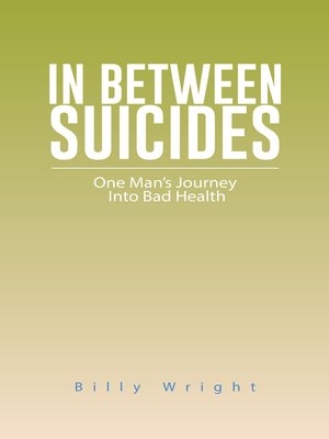 cover image of In Between Suicides